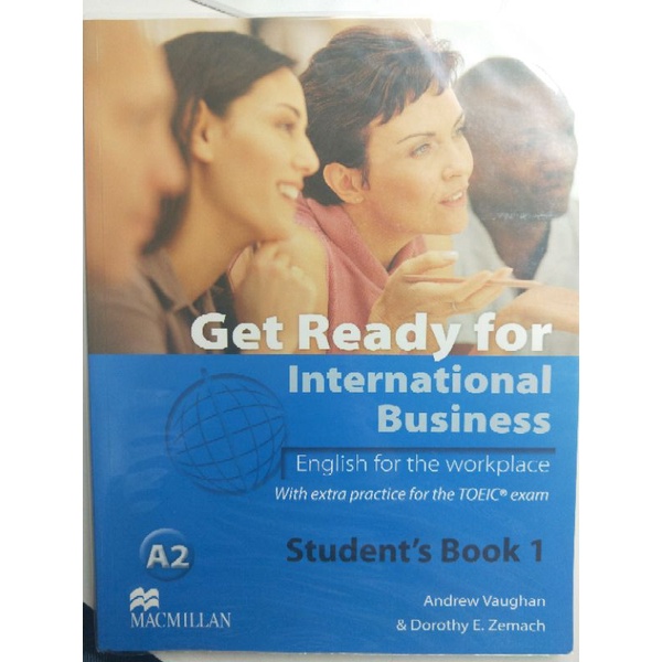 Get Ready for International Business 1