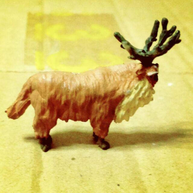 宮崎駿公仔魔法公主麒麟鹿山神螢光巨人 蝦皮購物