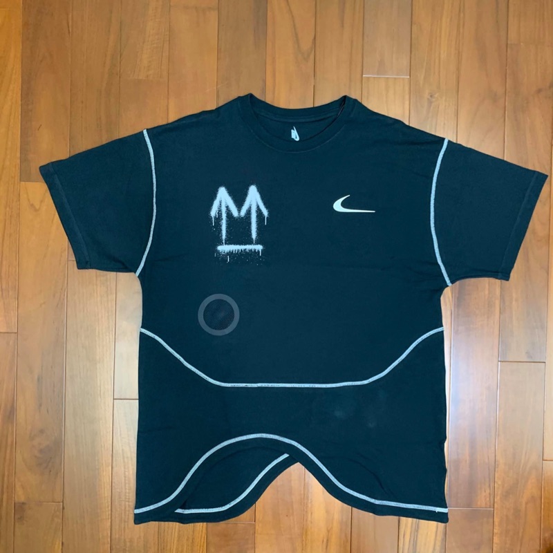 台灣現貨販售  NIKE X OFF WHITE  短Tee. 帽Tee
