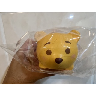 超可愛 維尼軟軟 正版 tsum tsum 療癒小物 tsumtsum 迪士尼 小熊維尼 捏捏 按壓玩具