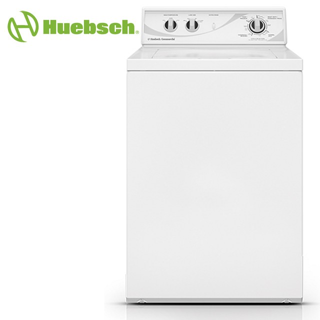 【Huebsch優必洗】！含標準安裝！美式9公斤直立式洗衣機 ZWN432SP113FW(ZWN432)