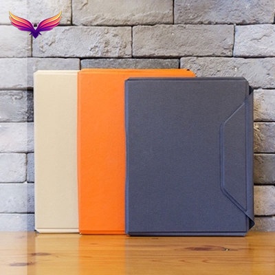 NoteBook Modular｜活頁筆記本 創意商務會議通用磁石記錄本