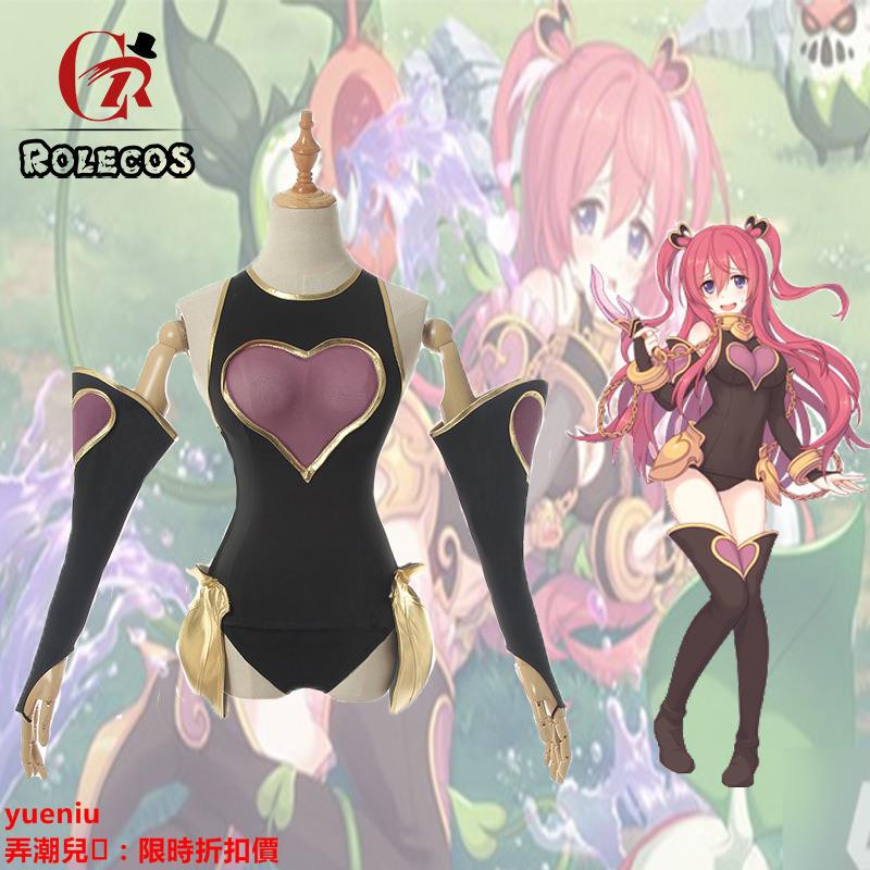 可超商公主連結re Dive 遠見空花連體泳衣爆款cosplay服裝動漫周邊 蝦皮購物