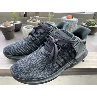 Adidas EQT Support 93/17 Triple Black BY9512 (二手)