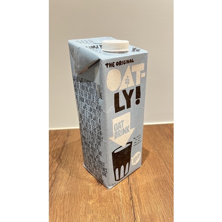 OATLY 原味燕麥奶（降價求售）