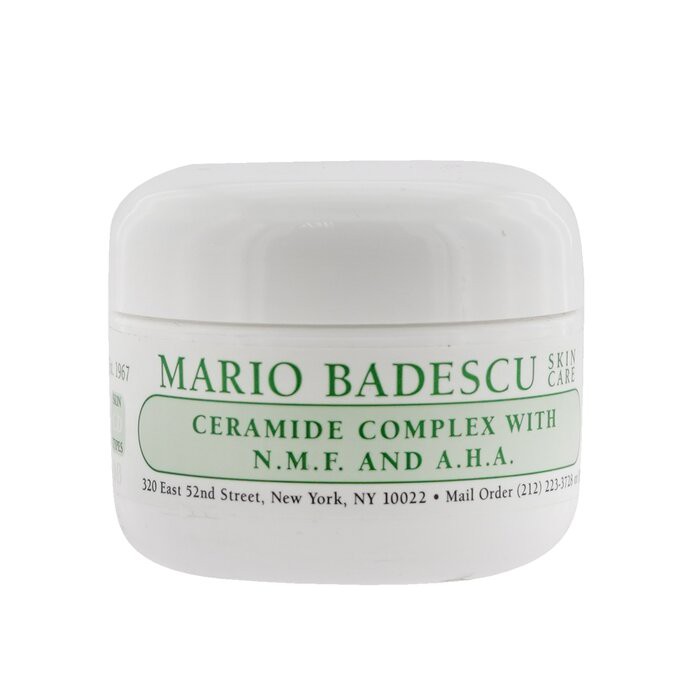 MARIO BADESCU - 保濕乳霜 Ceramide Complex With N.M.F. & A.H.A. -