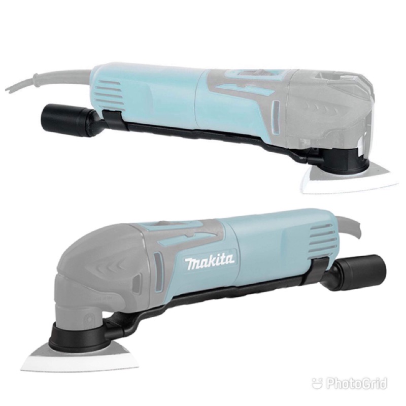 {JSL}  Makita 牧田 TM3000C TM3010C DTM51 DTM52 切磨機 集塵裝置 集塵接頭