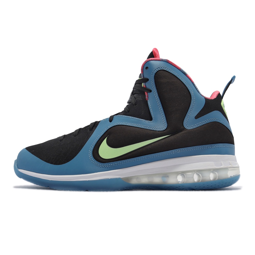 Nike Lebron IX 9 South Coast 南灣配色 籃球鞋 LBJ 【ACS】 DO5838-001