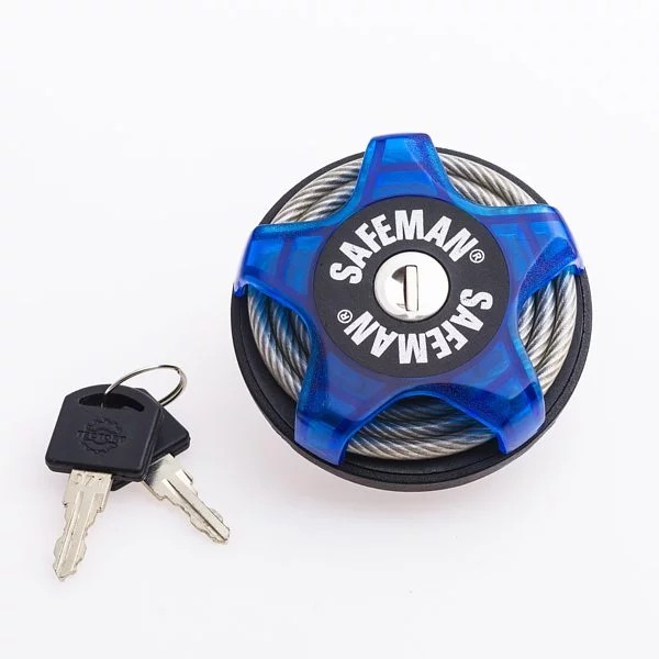 SAFEMAN LOCK 防盜鎖