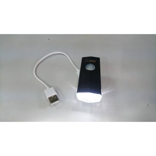 USB前燈 LED 高亮度 小巧免工具拆裝 警示燈