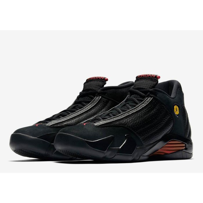 jordan retro 14 last shot