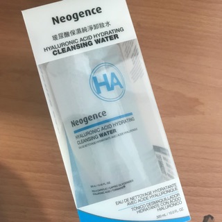Neogence 玻尿酸保濕純淨卸妝水