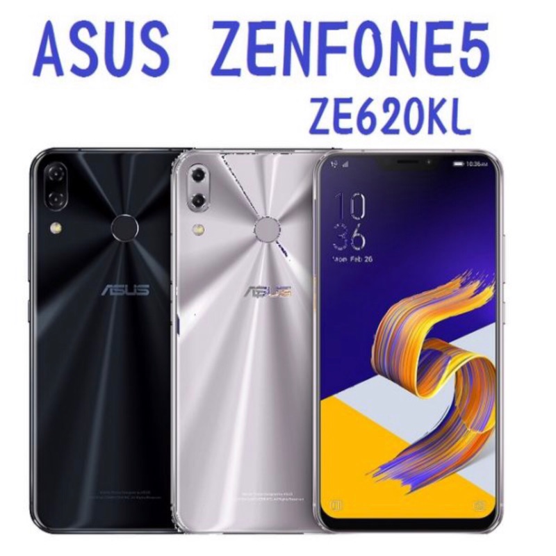 促銷🌸ASUS🌸ZenFone 5(ZE620KL) 4G/64G 全新保固一年