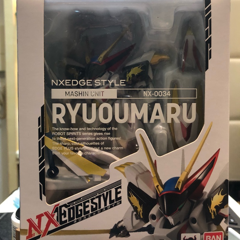 NX NXEDGE STYLE 龍王丸