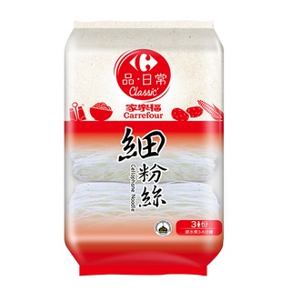 家樂福細粉絲90g克 x 1 【家樂福】