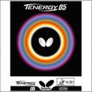 <KUDA桌球>日本內銷版<Butterfly 膠皮> Butterfly TENERGY 05（T05）