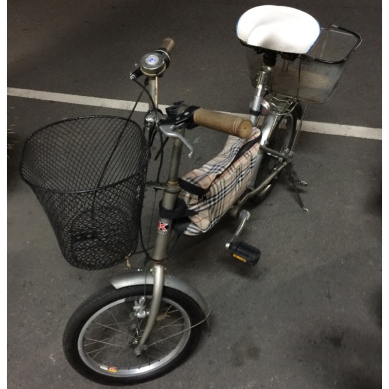 Ox3c配件 二手美車 六速腳踏車 袋鼠車腳踏車 可寄送 請在烏日區自取