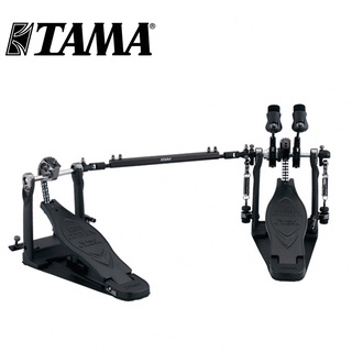 TAMA Iron Cobra HP900RWNBK 平滑型雙鍊大鼓雙踏板 限量版 附贈專屬收納盒【敦煌樂器】