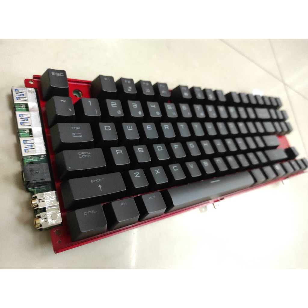 ☆【全新 MSI 微星 GT80 GT80S GT83 Keyboard 英文 鍵盤】MS-1812 1814 1811