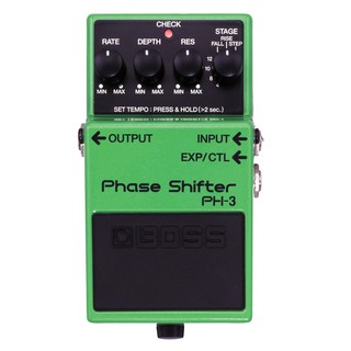 BOSS PH-3 Phase Shifter 移相效果器 【PH3/電吉他單顆效果器】公司貨【宛伶樂器】