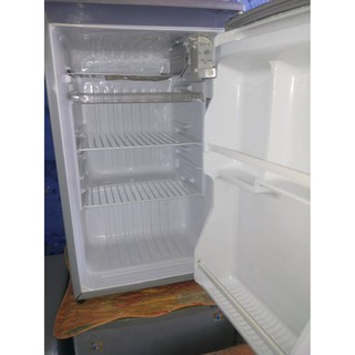 {二手}西屋小冰箱/套房單門冰箱~老闆會維修冰箱喔!!!一樣錢一定要買有保障的