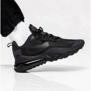 triple black air max 270 react