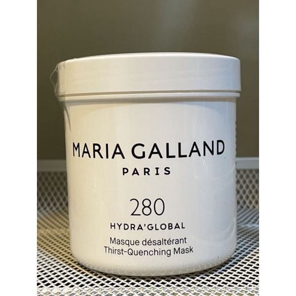 現貨  快速出貨 新款 Maria Galland 280號 全效沁潤凍膜霜(面膜) 225ml 92升級版