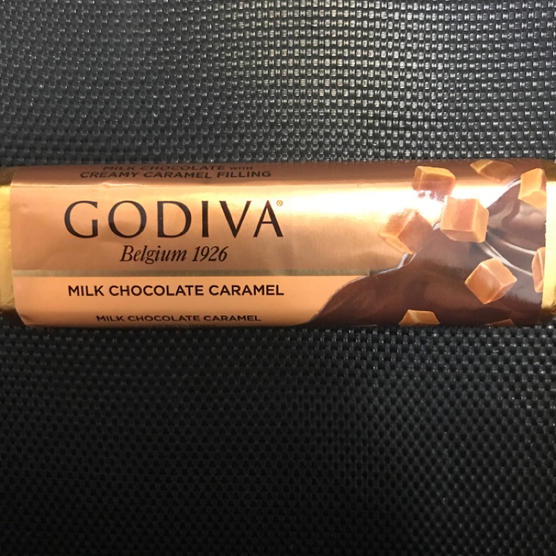 ［現貨］Godiva 巧克力條 牛奶糖口味