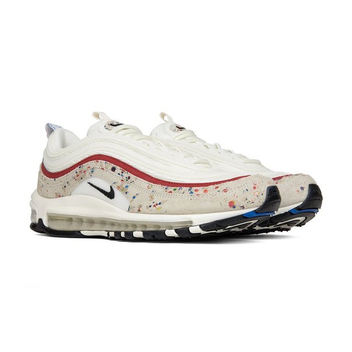air max 97 paint splatter