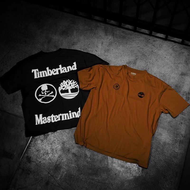 MASTERMIND X Timberland 聯名款