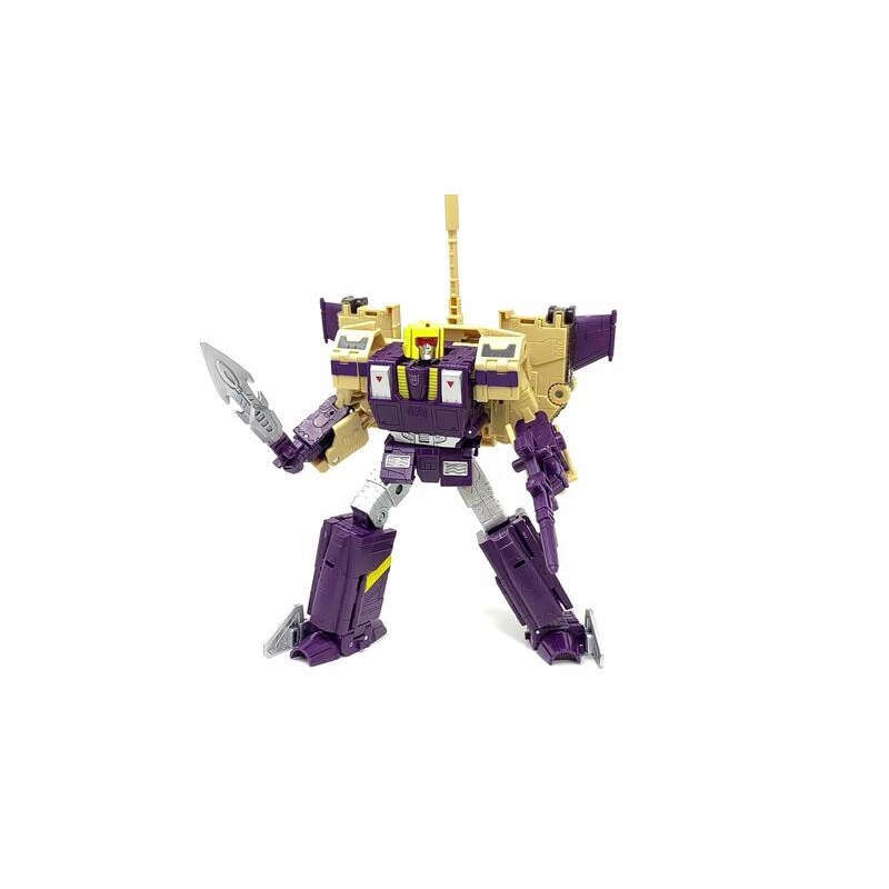 杯麵!🚀現貨! 變形金剛 LEGACY 傳承 L級 閃電 三變 坦克 戰鬥機 機器人