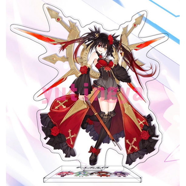 約會大作戰時崎狂三-Happy Birthday Present-公仔- 夾娃娃機| 景品公仔