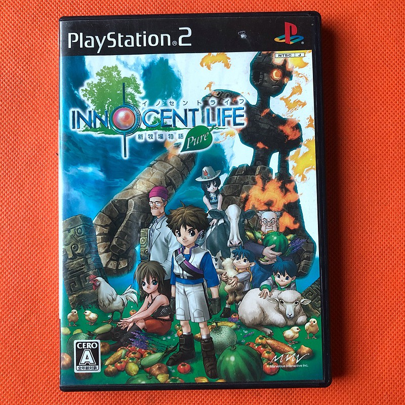 Ps2牧場物語 Ptt討論與高評價網拍商品 21年7月 飛比價格
