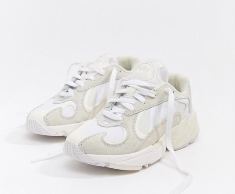 adidas yung 1 off white womens
