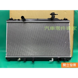 【汽車零件專家】豐田 冠美麗 CAMRY 2.0 2002-2006年 水箱 水箱總成 水廂總成 吉茂 臺灣製 雙排