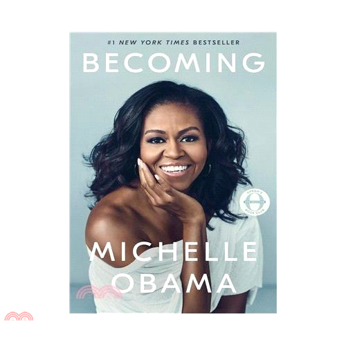 Becoming【金石堂、博客來熱銷】
