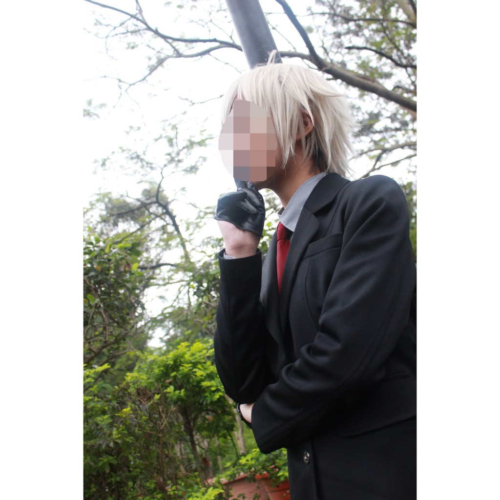 Cos Cosplay 妖狐 僕ss 妖狐 御狐神雙熾 御狐神 售 二手 蝦皮購物