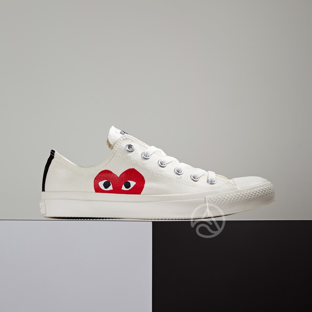 cdg converse size 12