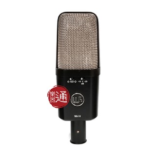Warm Audio / WA14三指向電容麥克風【樂器通】
