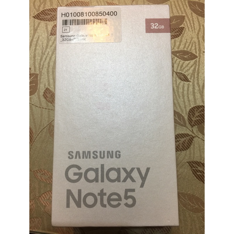 Samsung Note5 32G