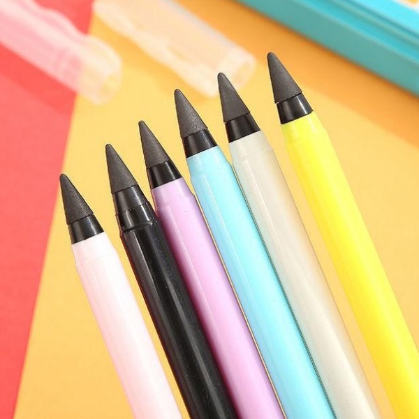 寫不完的鉛筆 永恆鉛筆 免削鉛筆 寫不完鉛筆 素描鉛筆 黑科技鉛筆 廣告筆 文具用品 贈品禮品 B5632
