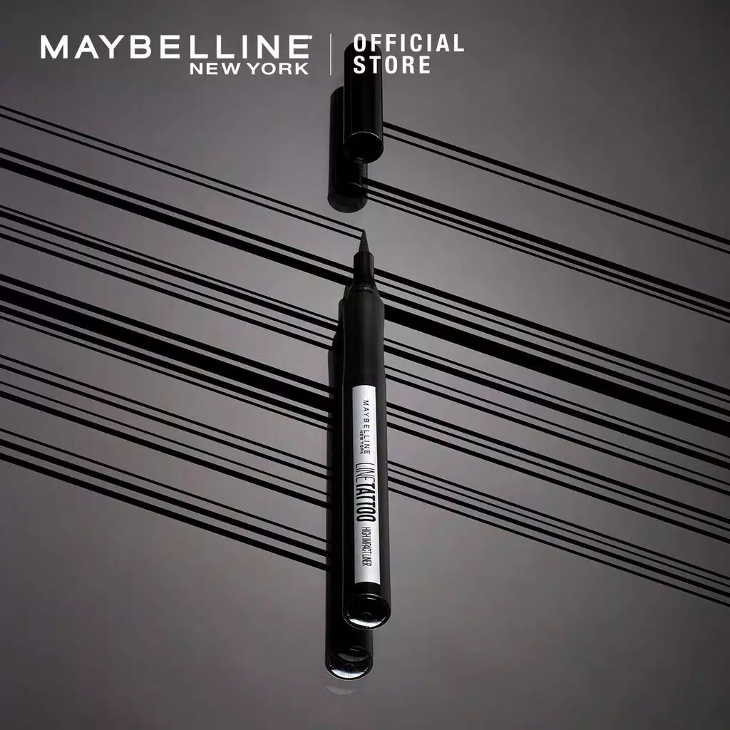 MAYBELLINE 美寶蓮紋身眼線筆