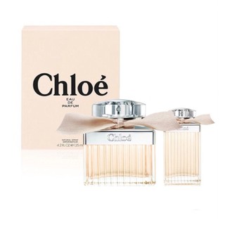 Chloe 經典 同名 女性淡香精 2入禮盒(75ml+20ml)