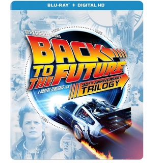 BD藍光電影 回到未來3 Back to the Future Part III (1990) 高清修復版 英語國語發音