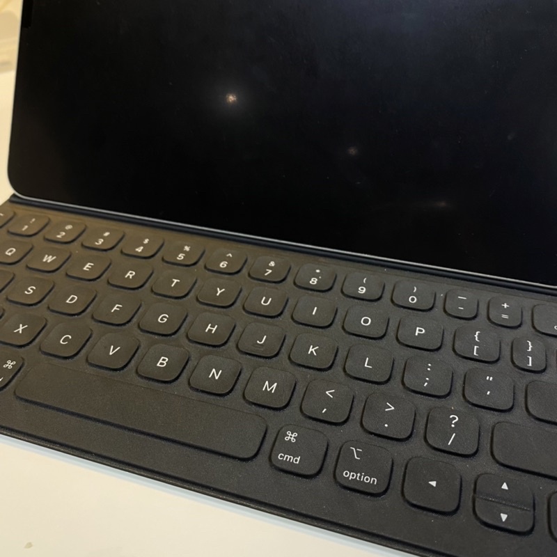 ipad pro 11-inch Smart Keyboard folio鍵盤式聰穎雙面夾