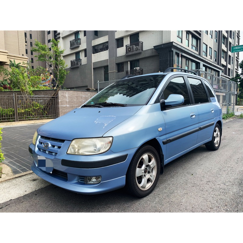 2004年MATRIX 1.8小車大空間 電洽：0982662669