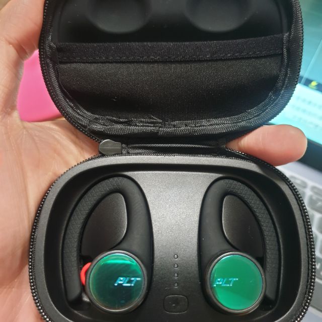 Plantronics 繽特力 BackBeat FIT 3100-真無線運動音樂耳機