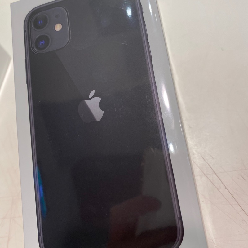 全新未拆 Apple iphone 11 128 （紫）