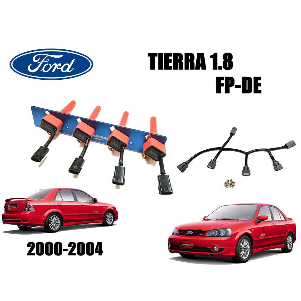 CARSPEED FORD TIERRA 1.8 2000-2004 強化考耳