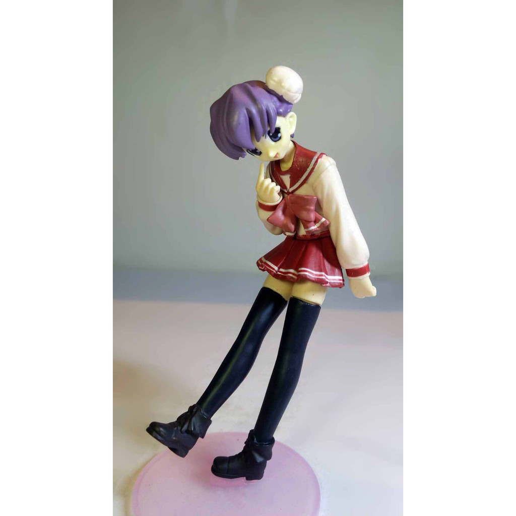 A 91 櫃現況品 To Heart2 Trading Figure 姫百合瑠璃富貴玩具店 蝦皮購物